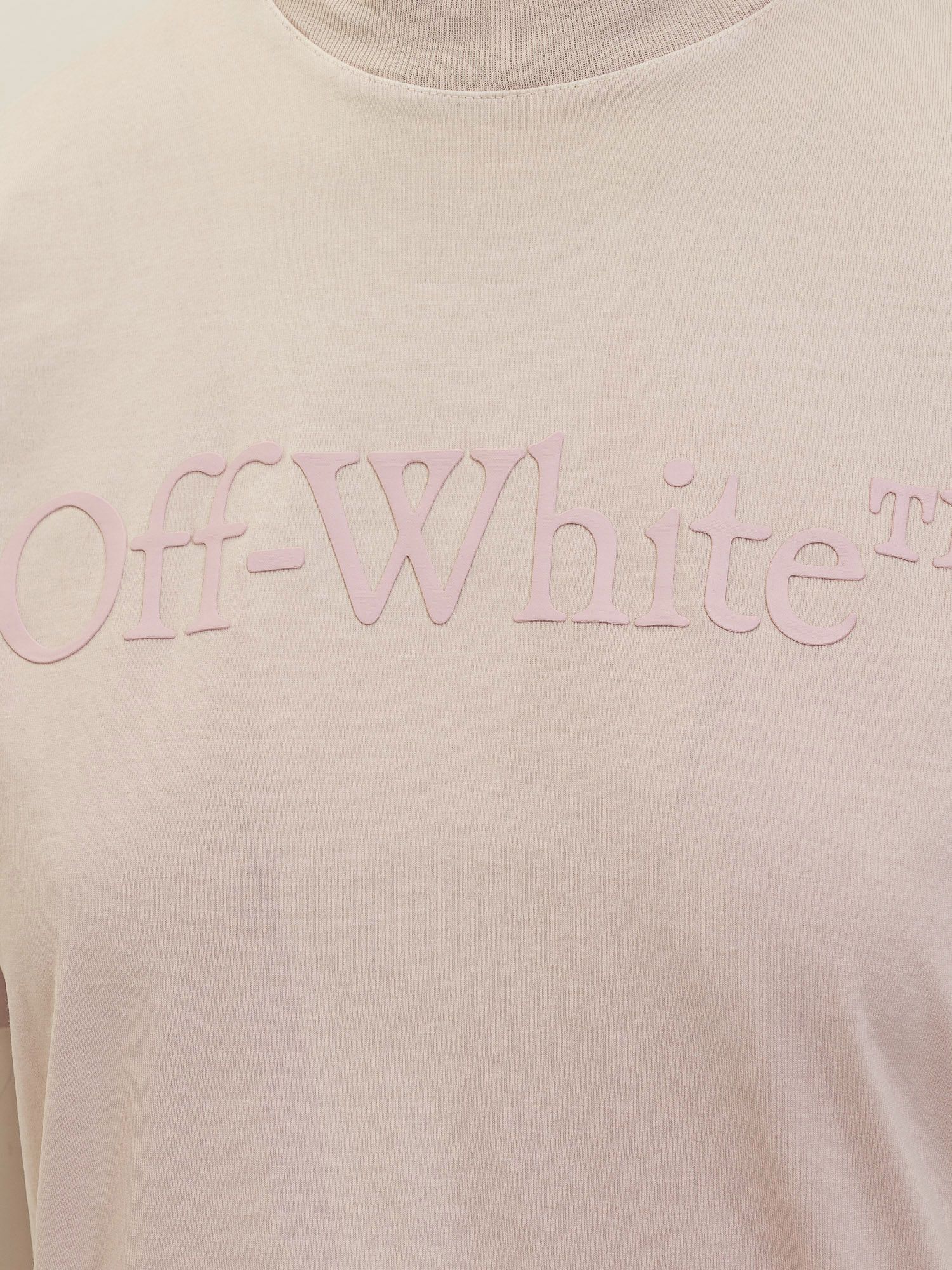 [Off-White] T-shirts Short Sleeve SS24 OWAA049S24JER001 3636