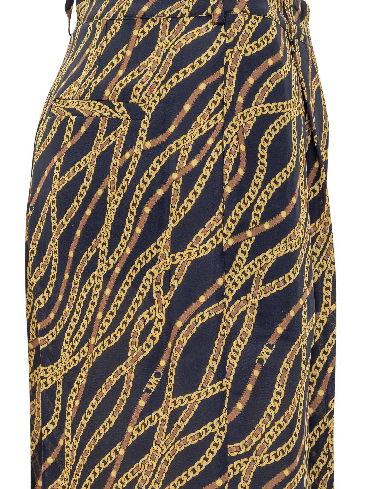 [MICHAEL MICHAEL KORS] Trousers SS23 MS330HP8EE 409