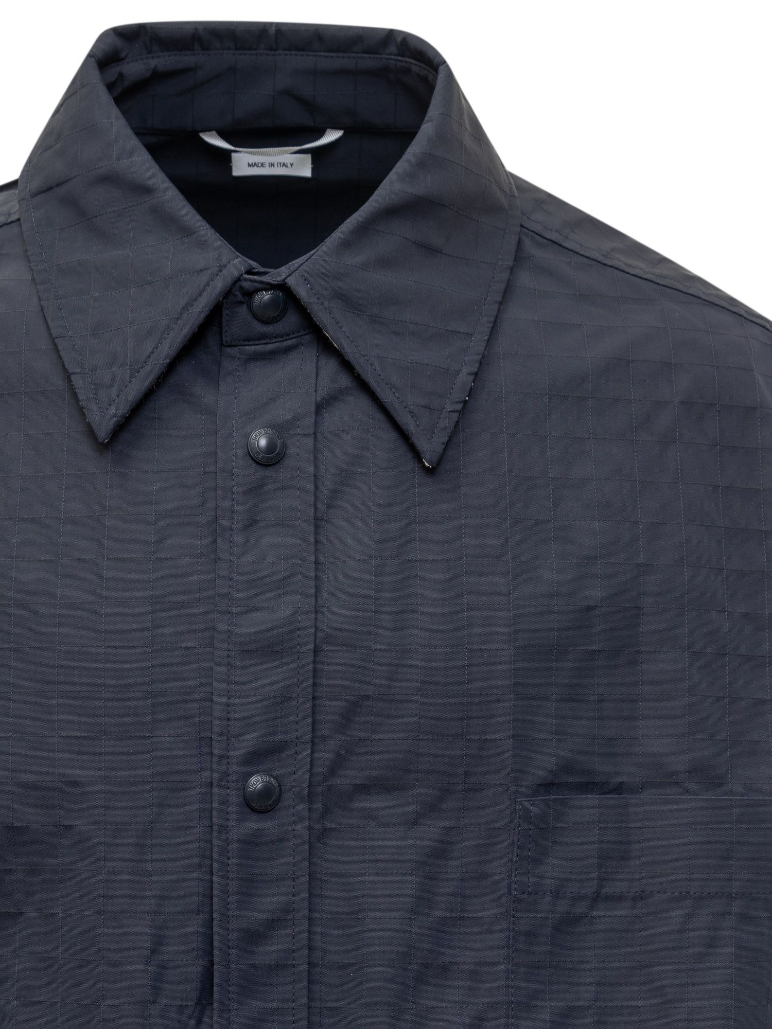 [Thom Browne] Shirts Long Sleeve SS24 MJO165OF0496 415