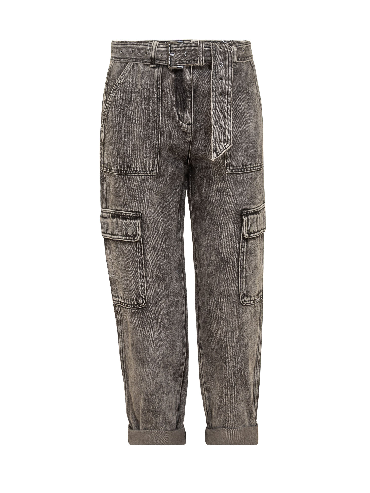 [MICHAEL MICHAEL KORS] Jeans SS24 MH330JHBB6 001