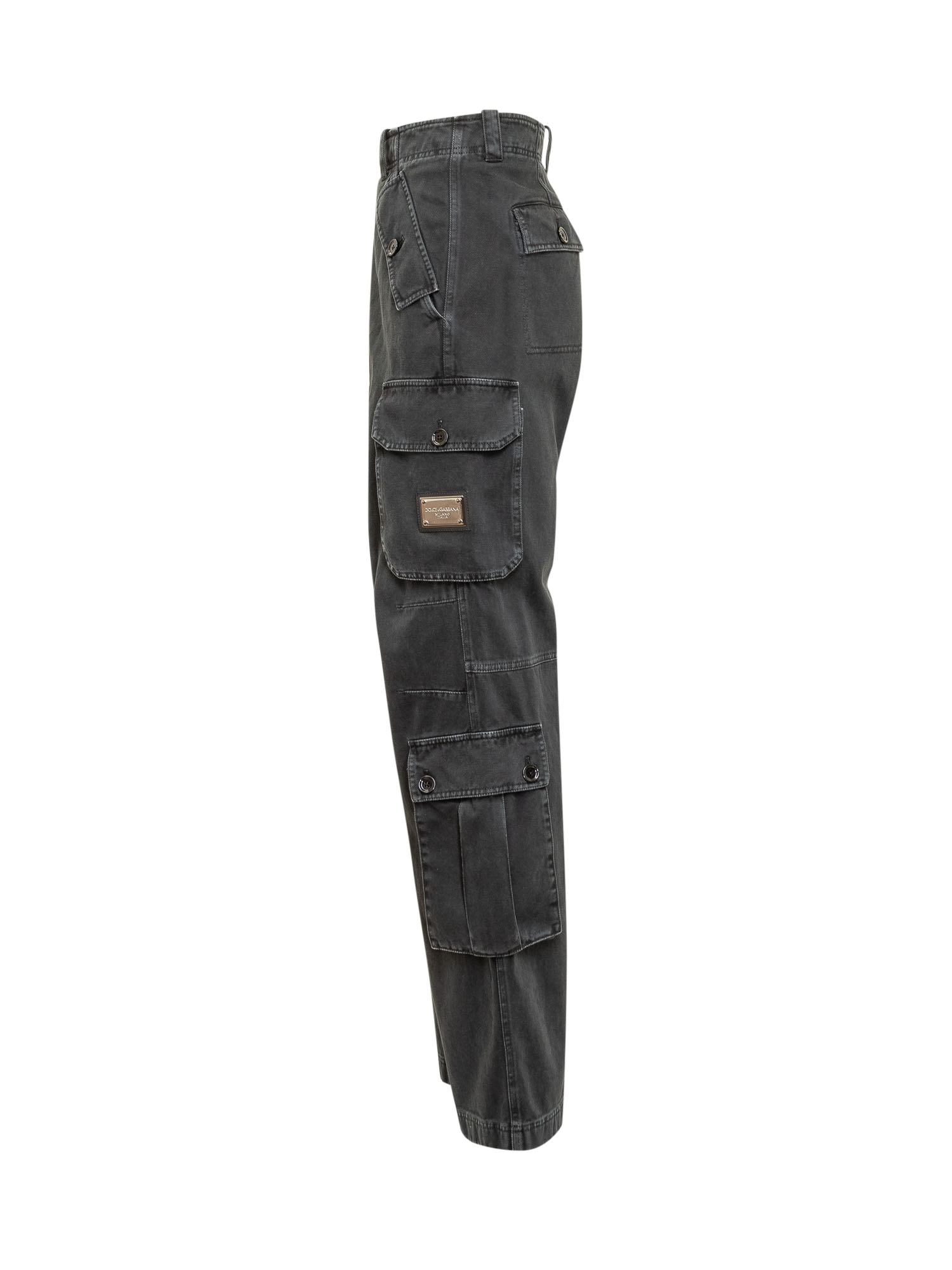 [Dolce & Gabbana] Trousers FW23 GVN1XTG8IJ5 NA000