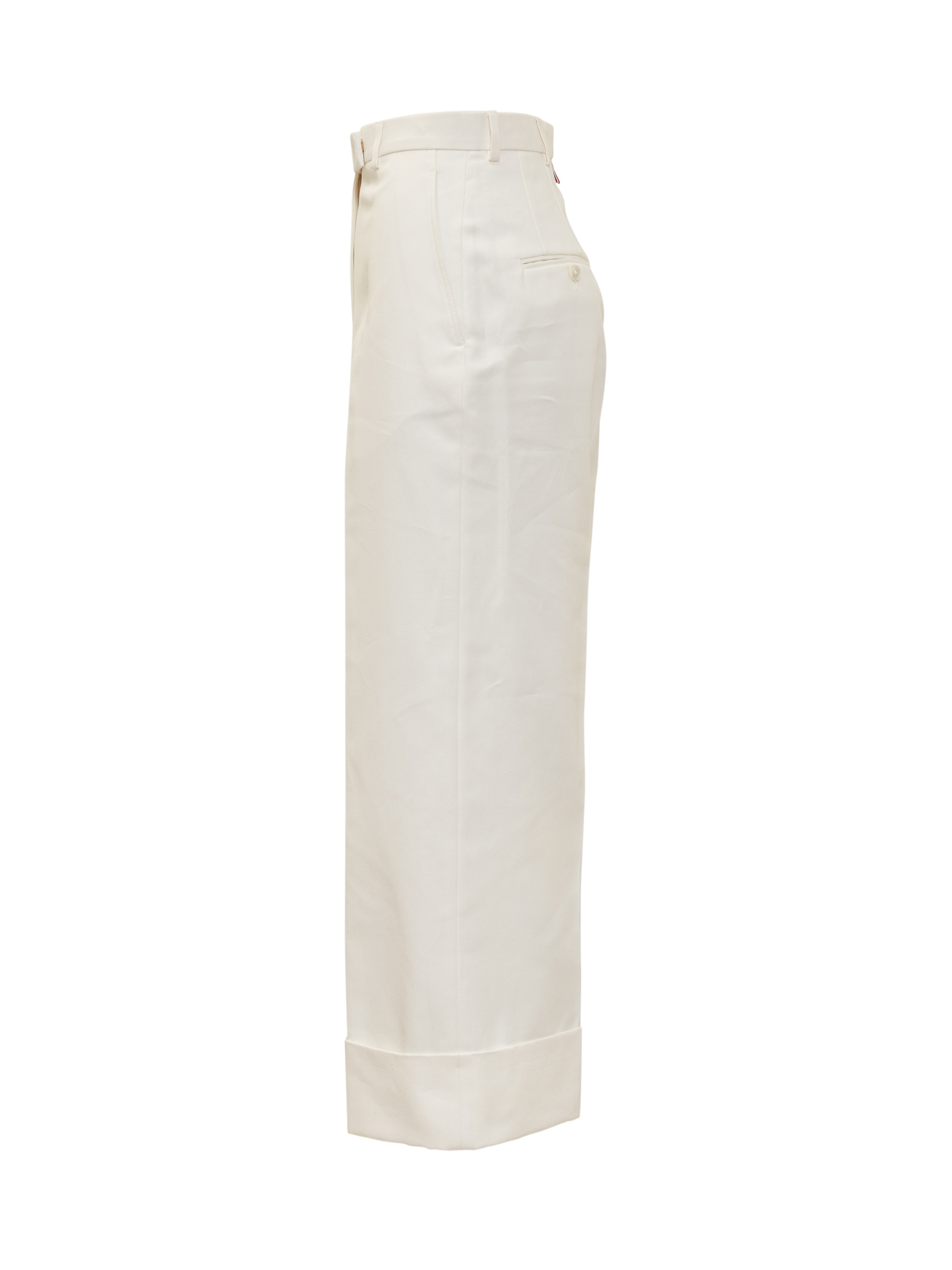 [Thom Browne] Trousers SS24 FTC444UF0345 114