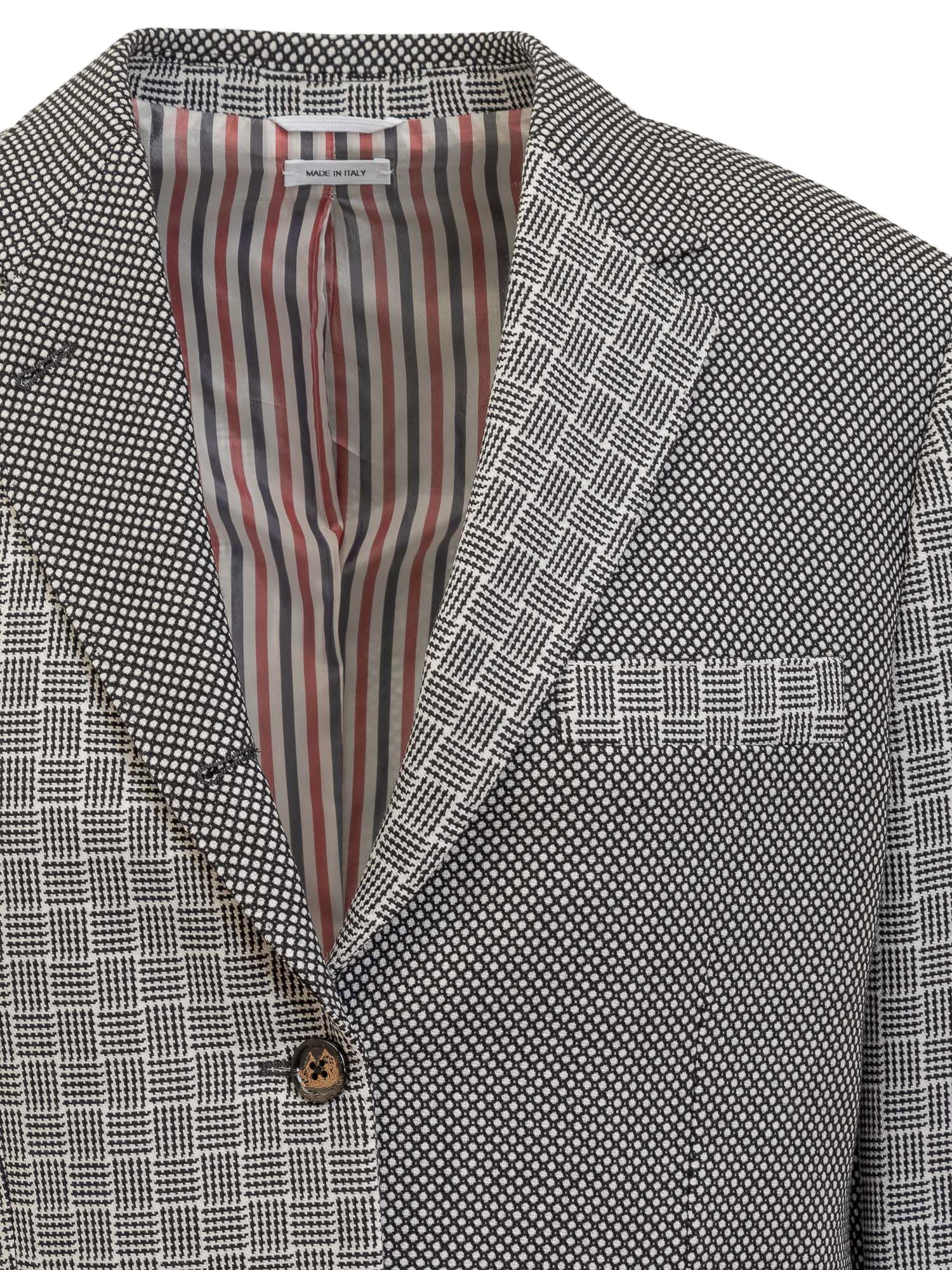 [Thom Browne] Blazer FW23 FKC522AY2001 960
