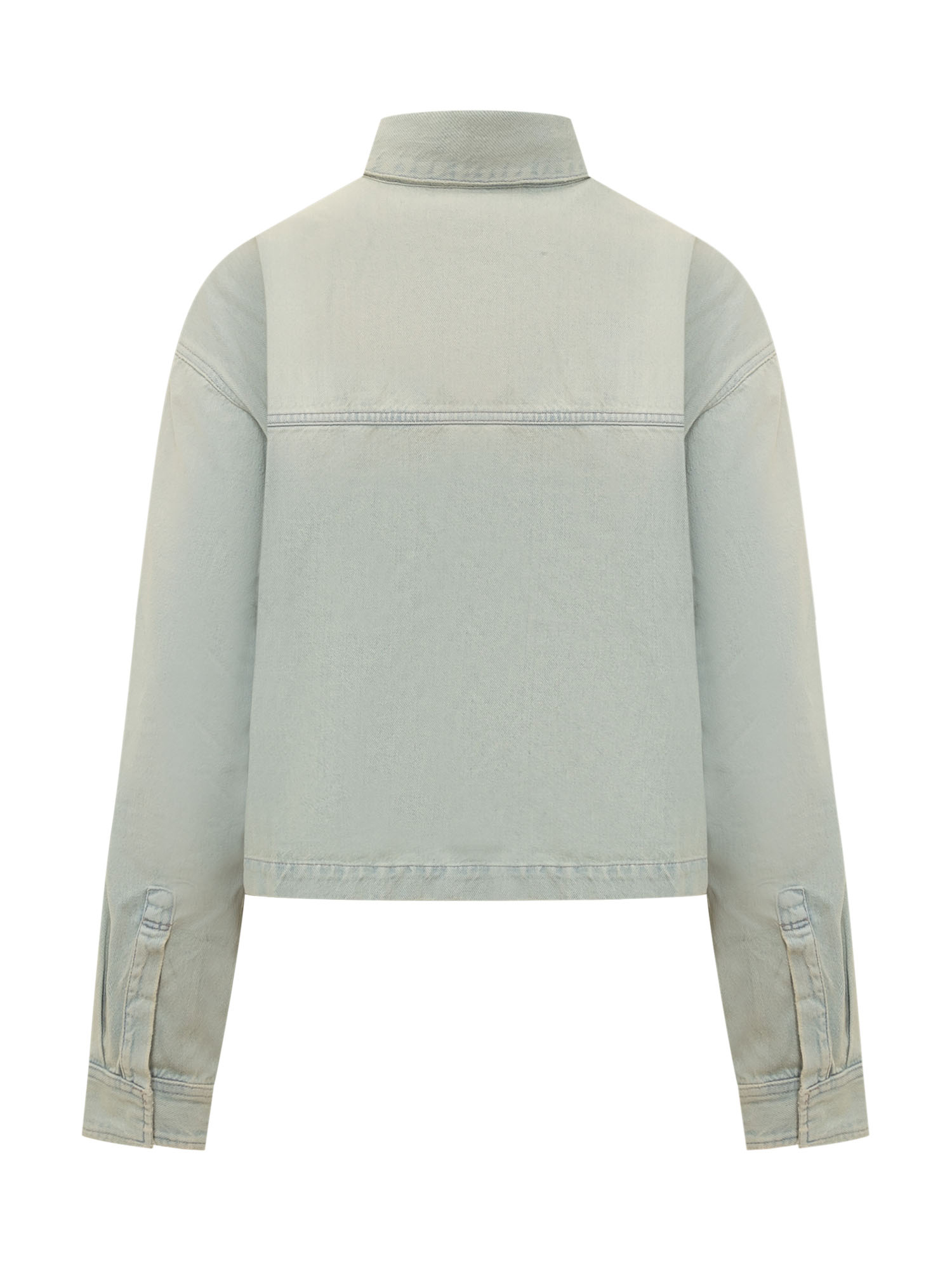 [Ambush] Shirts Long Sleeve SS24 BWYD002S24DEN002 4200