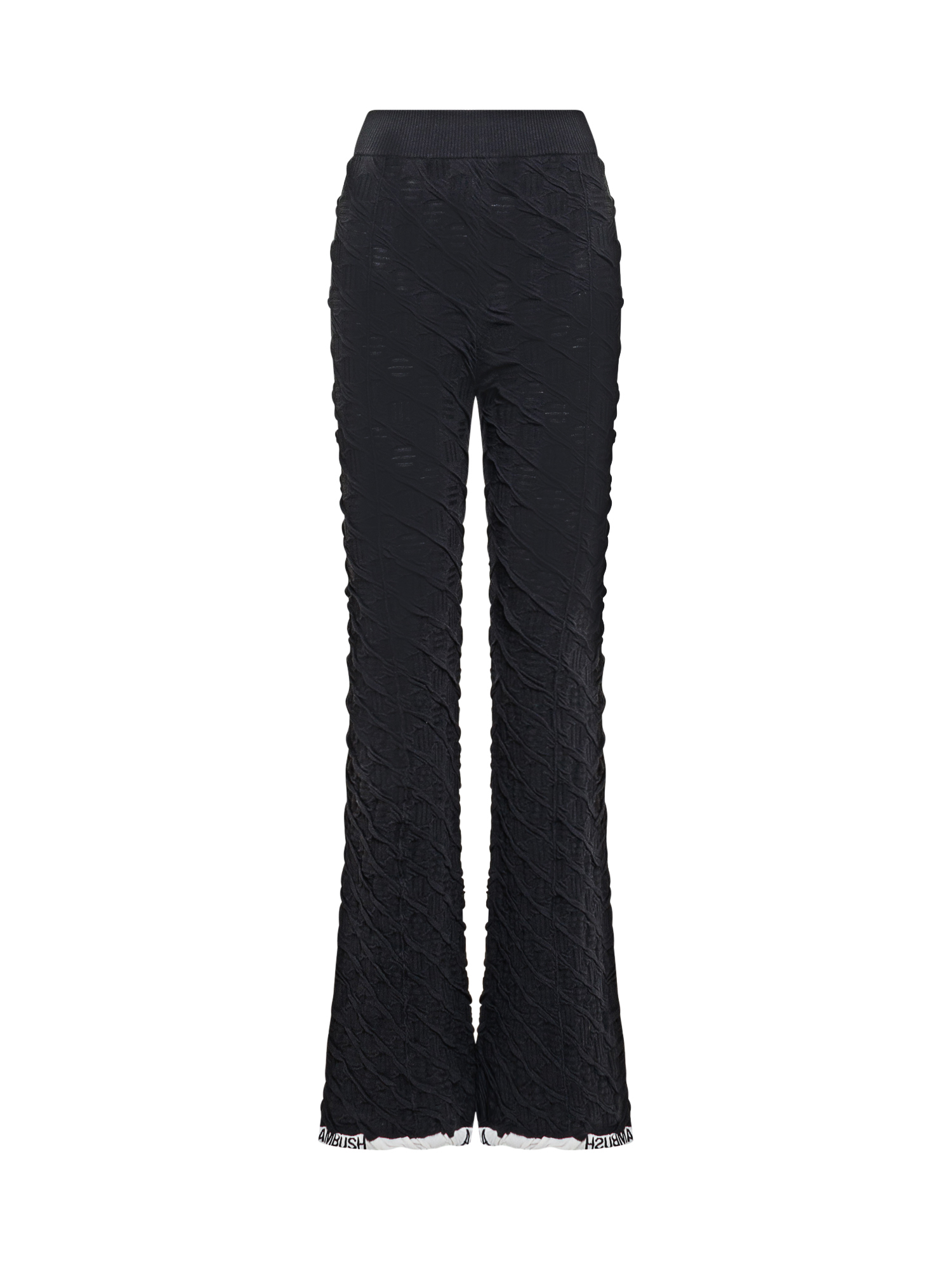 [Ambush] Trousers FW22 BWHG007F22KNI001 1010