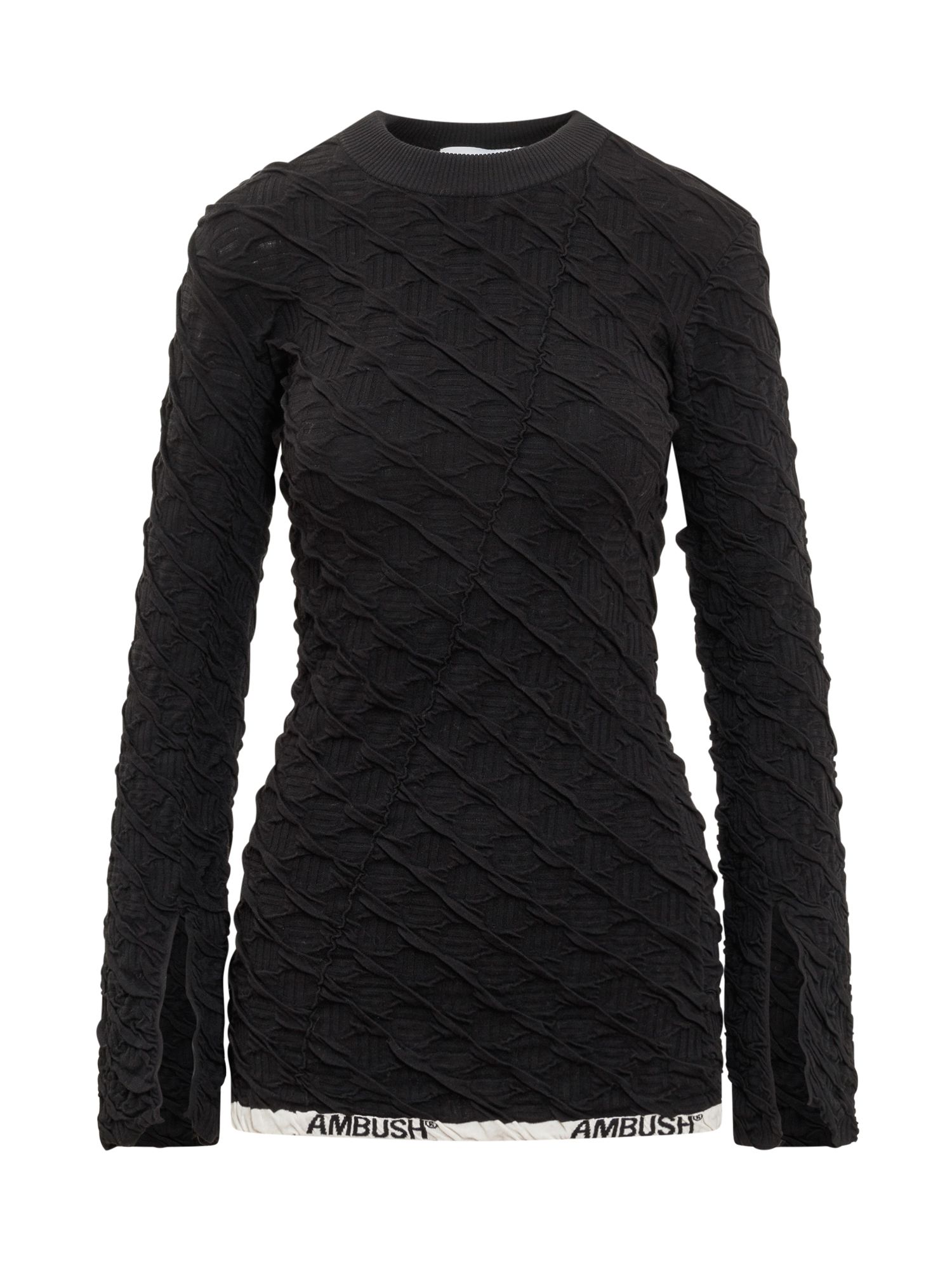 [Ambush] Knitwear FW22 BWHF012F22KNI001 1010