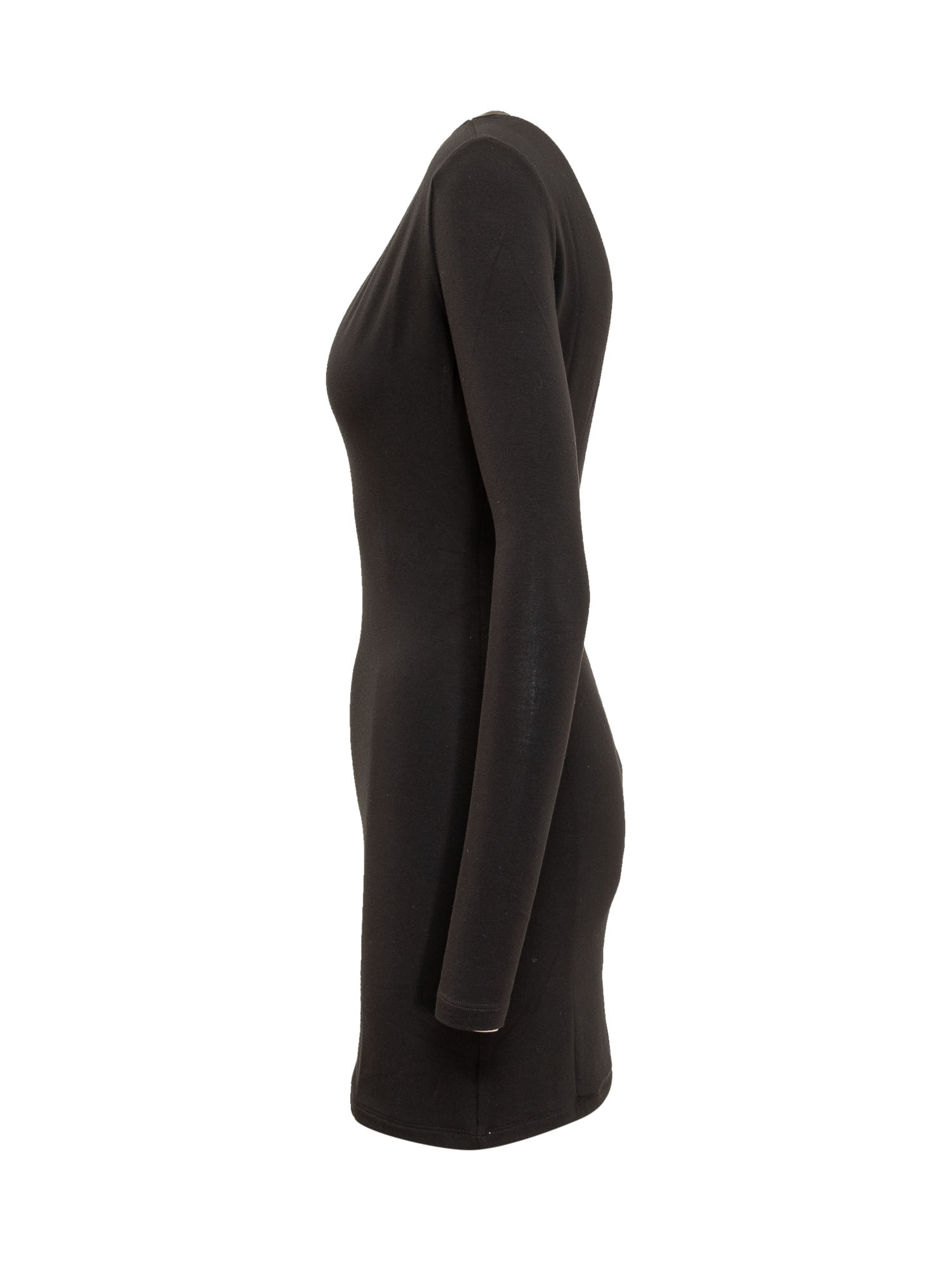[Ambush] Long sleeve dress FW23 BWDB057F23JER001 1000