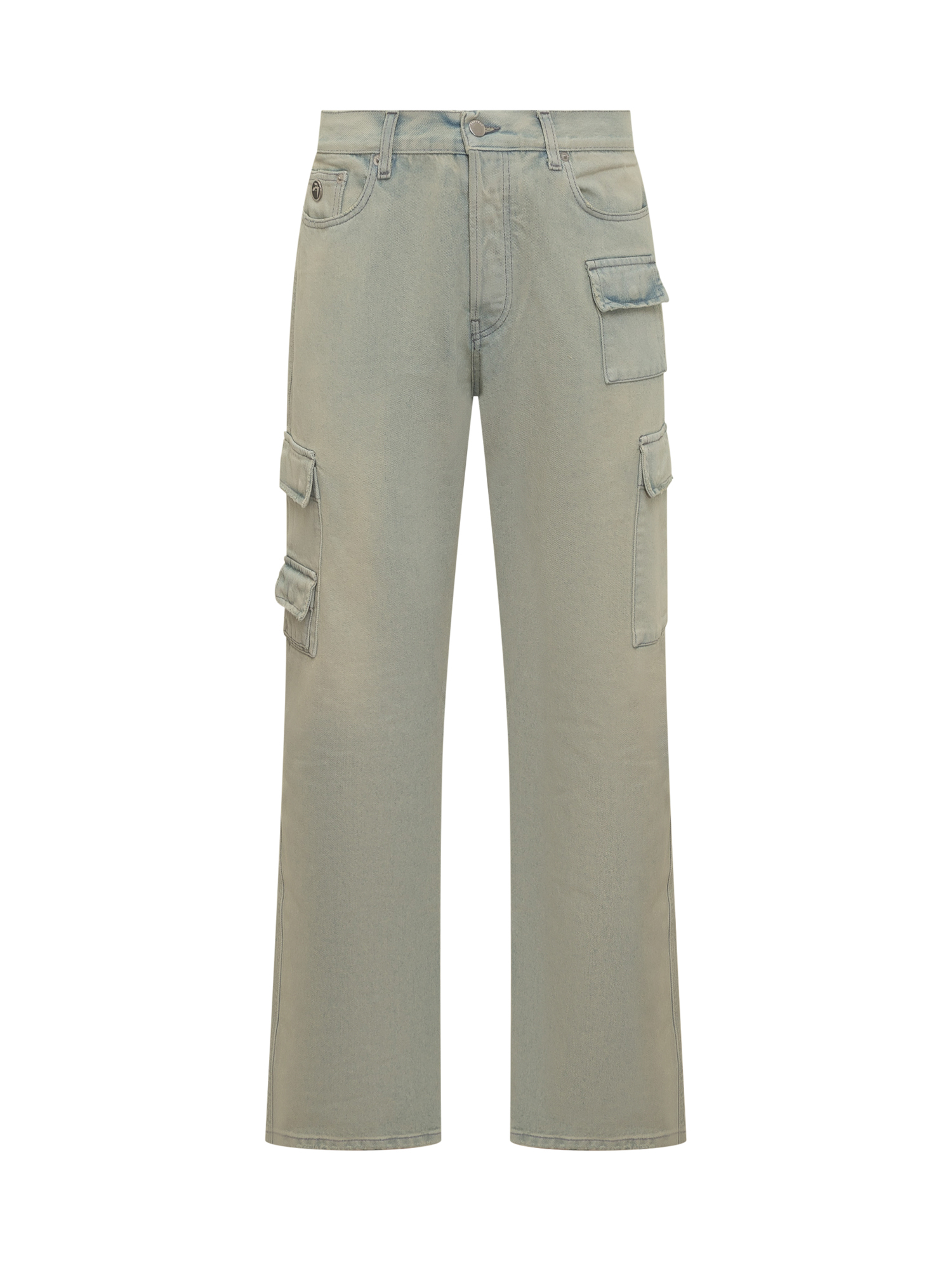 [Ambush] Jeans SS24 BMYB002S24DEN002 4200