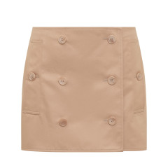 [Burberry] Mini skirt SS23 8067747 A4366