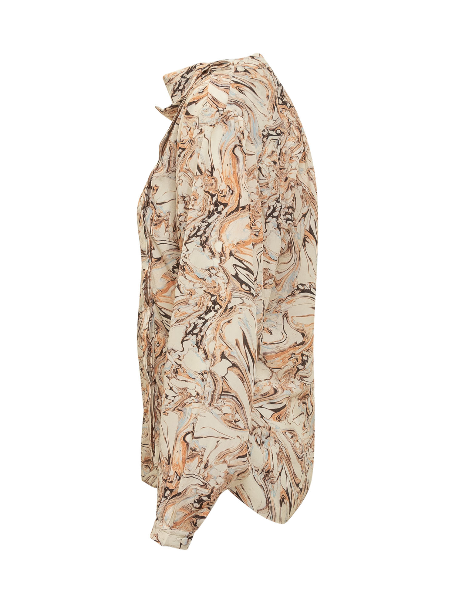 [Isabel Marant] Shirts Long Sleeve FW23 23HHT0276FAA4J27I 90BE
