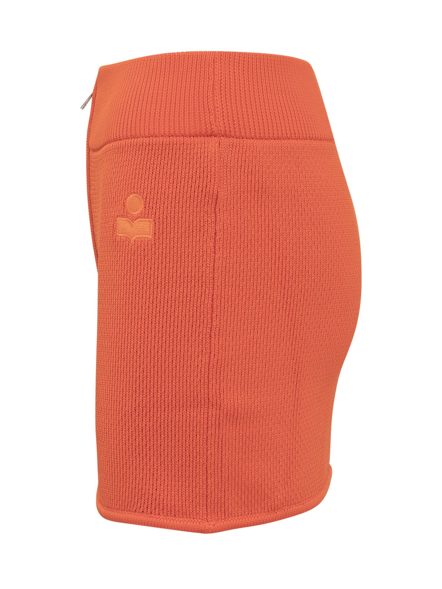 [Marant Etoile] Mini skirt FW23 23AJU0102FAA3L62E 70VE