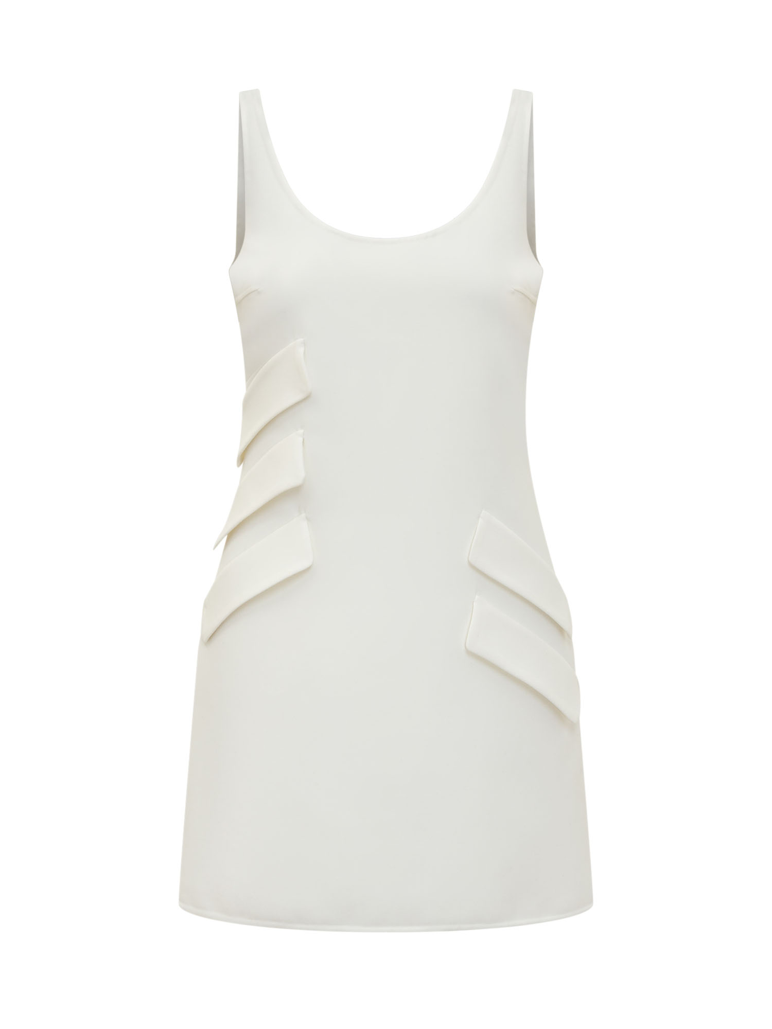 [Versace] Sleeveless dress SS24 10146561A10309 1W010