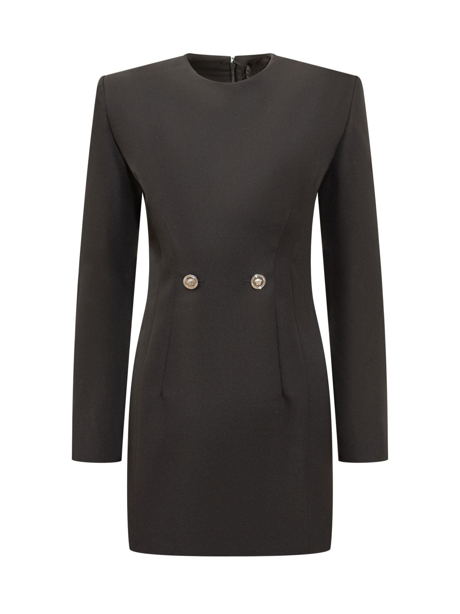 [Versace] Long sleeve dress FW23 10124341A06750 1B000