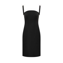 [Versace] Sleeveless dress FW23 10124461A00540 1B000