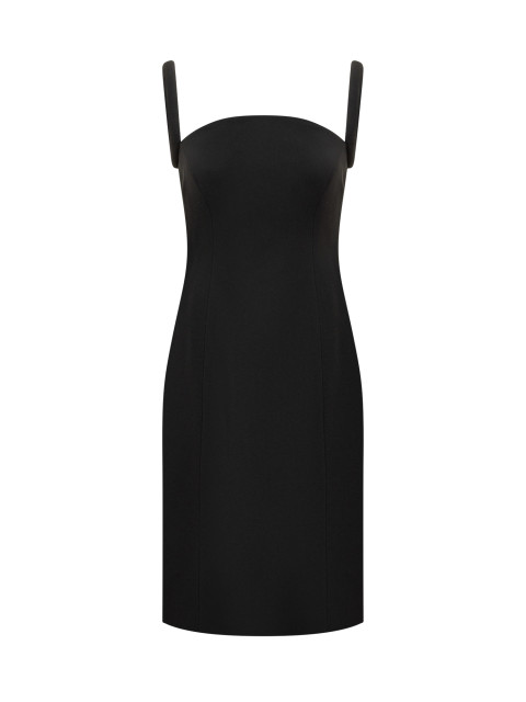 [Versace] Sleeveless dress FW23 10124461A00540 1B000