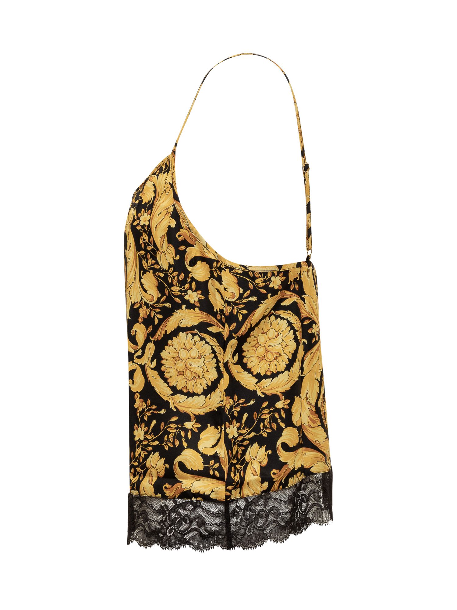 [Versace] Slip gown FW23 10085571A06155 5B000
