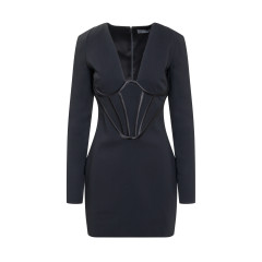 [Versace] Long sleeve dress FW22 10072391A02395 1B000