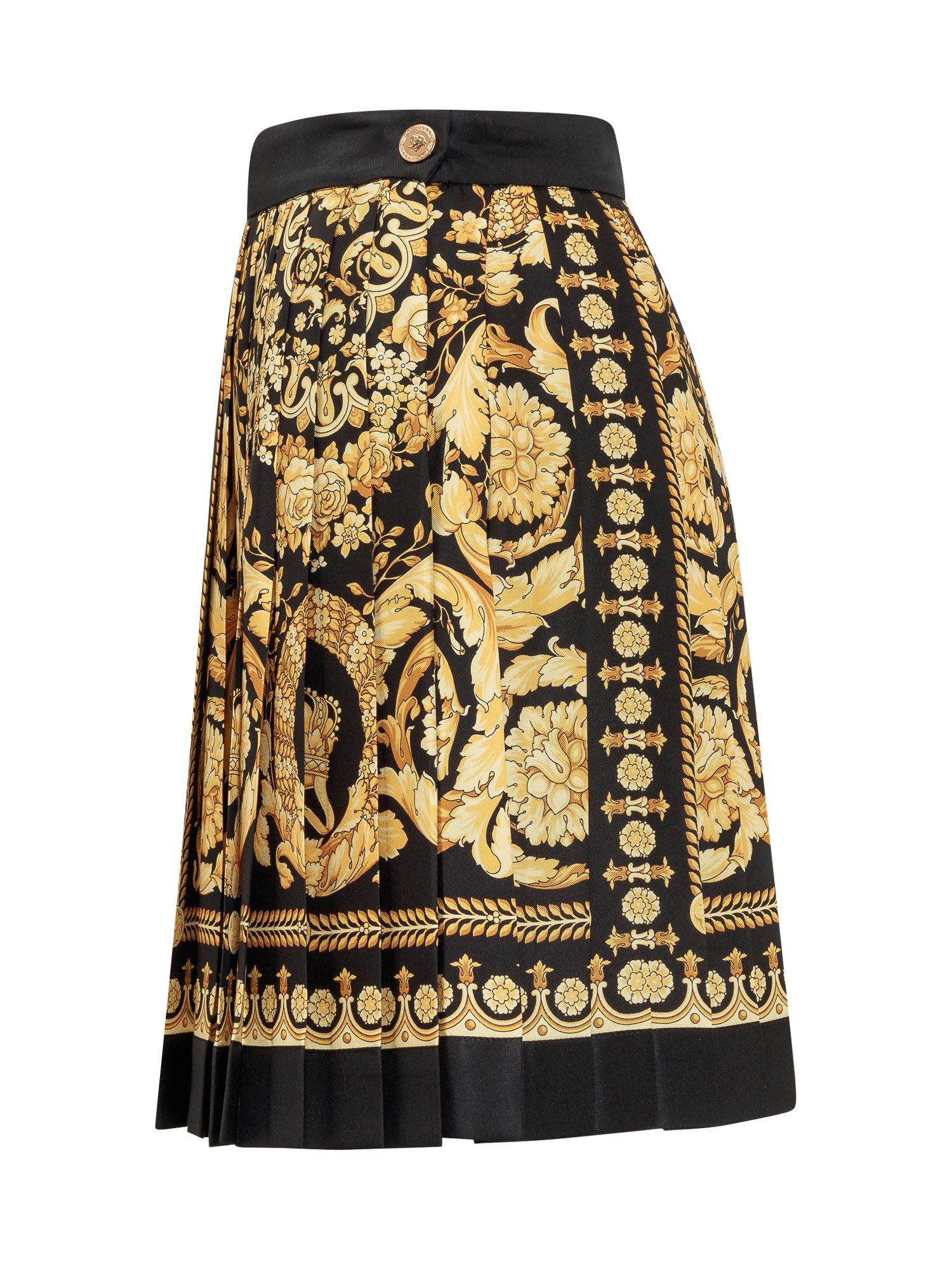 [Versace] Mini skirt FW23 10008291A04236 5B000