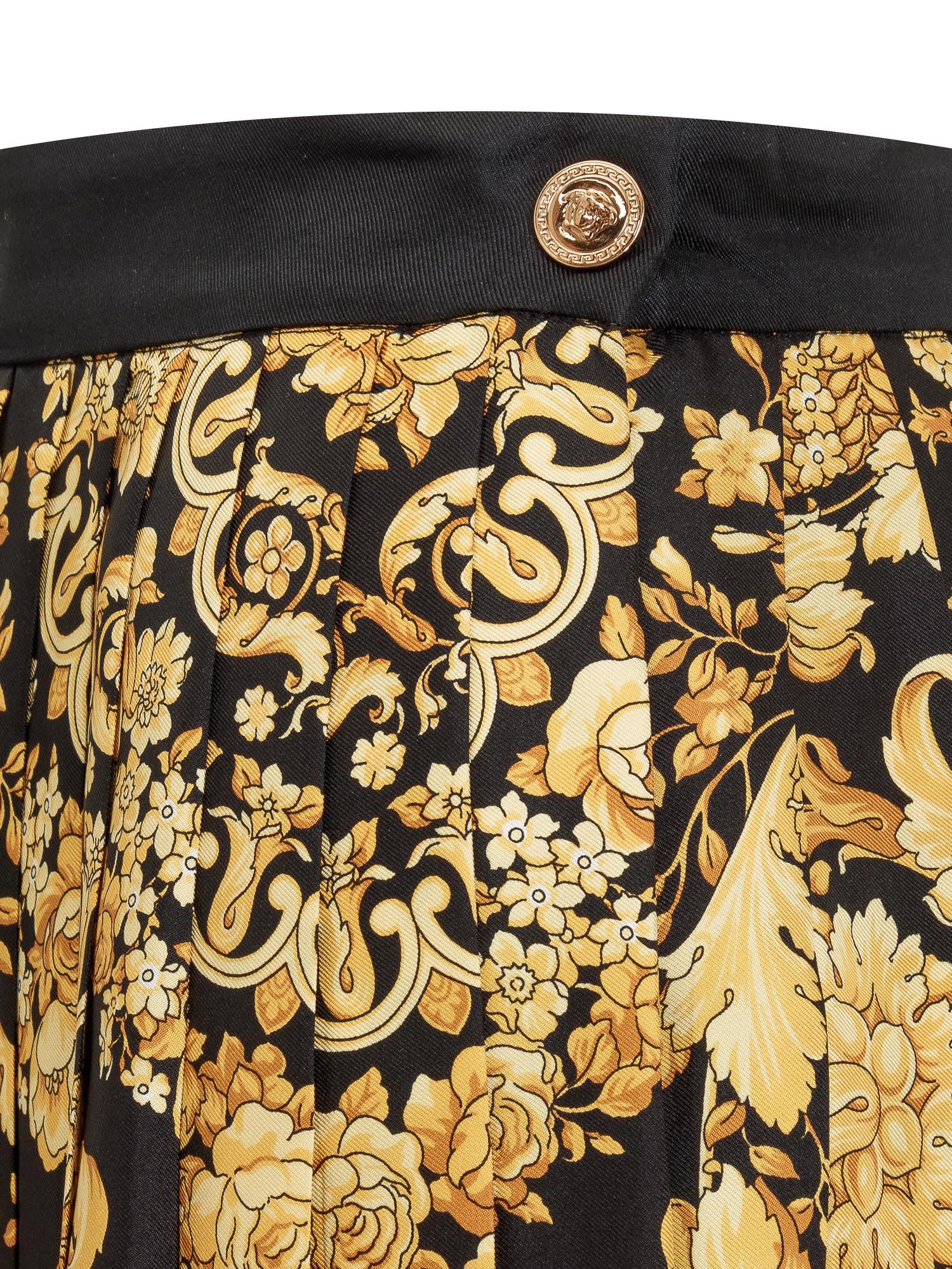 [Versace] Mini skirt FW23 10008291A04236 5B000