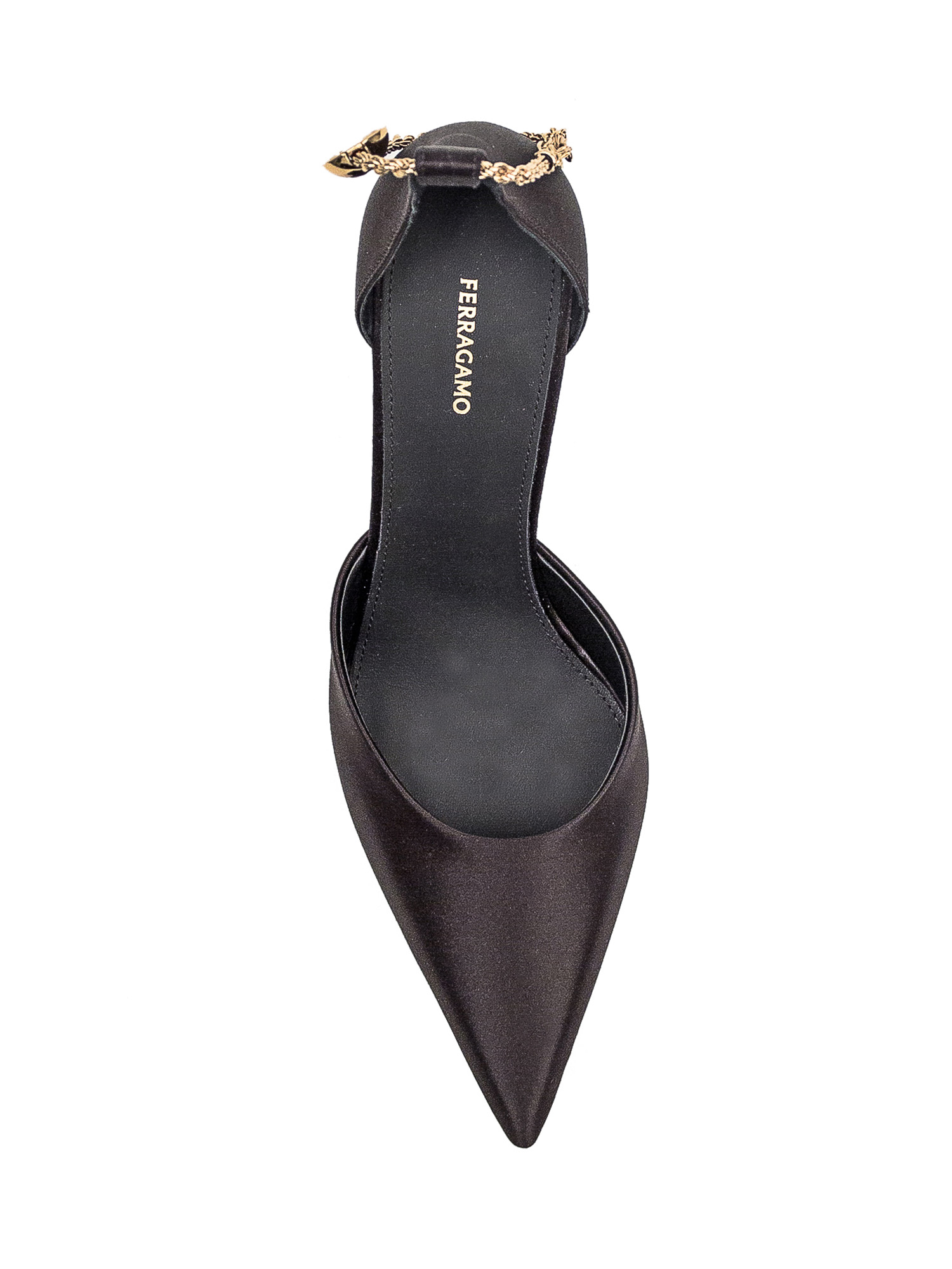 [Ferragamo] Pumps SS24 01H464 768984