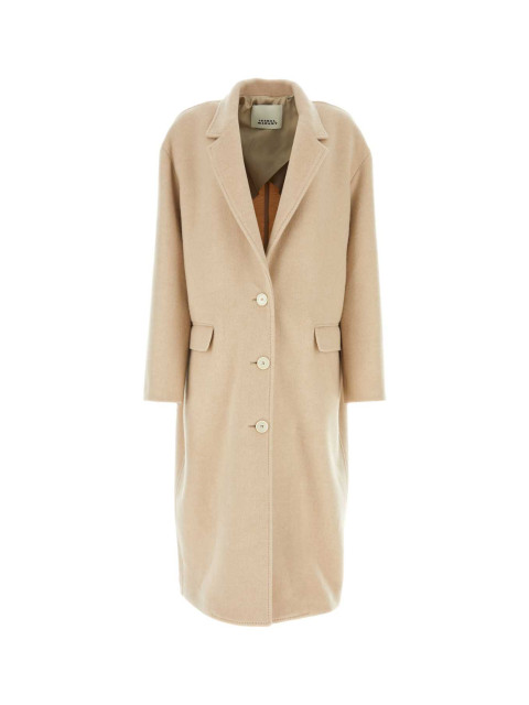 [Isabel Marant] Coat FW24 MA0265FAB3D03I 90BE