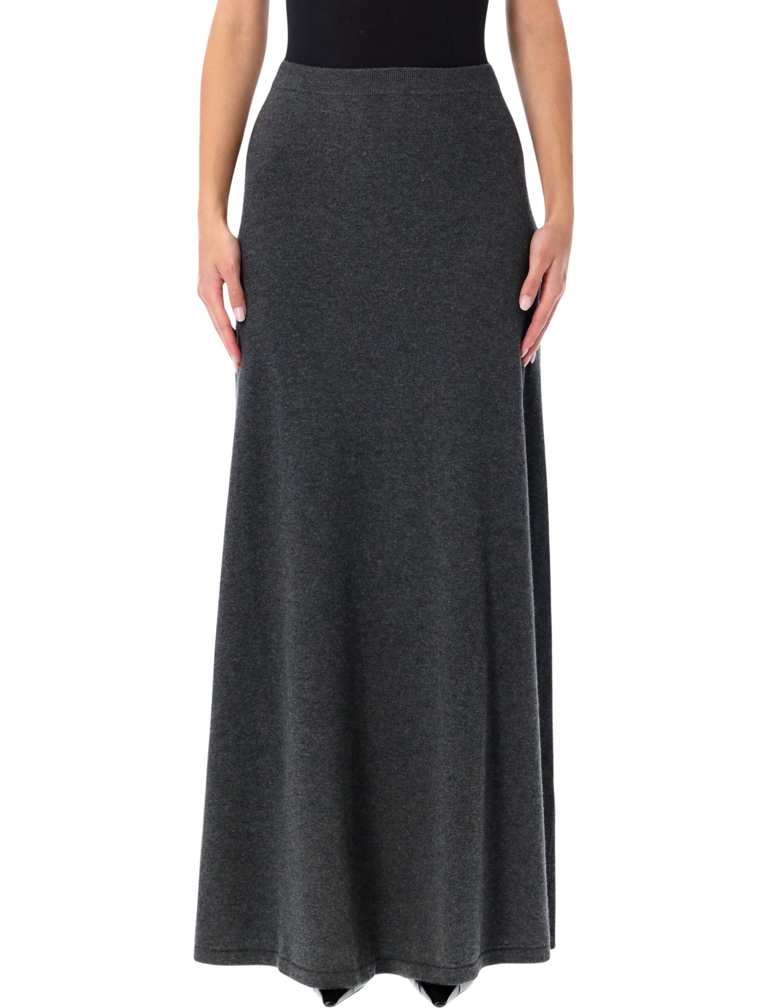 [Balenciaga] Long skirt FW25 849932T17548519