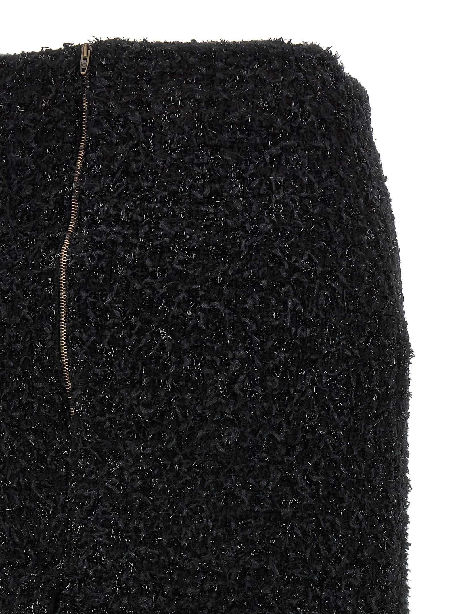 [Balenciaga] Long skirt FW24 793601T33281000