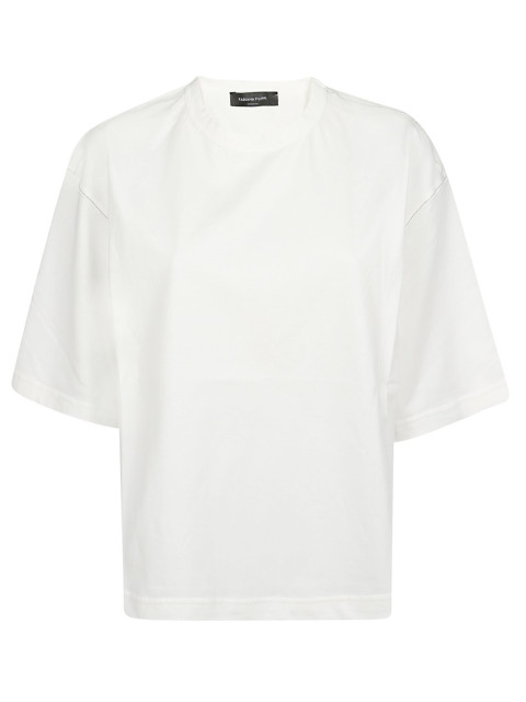 [Fabiana Filippi] T-shirts Short Sleeve SS26 JED264F096 0000 D616