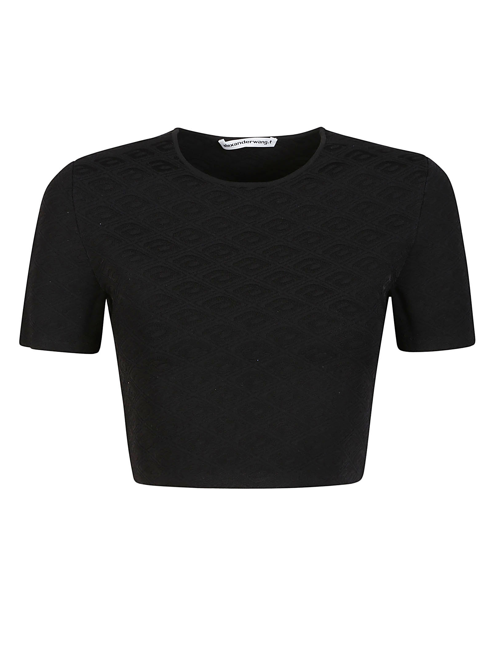 [T BY ALEXANDER WANG] T-shirts Short Sleeve FW23 4KC3231056