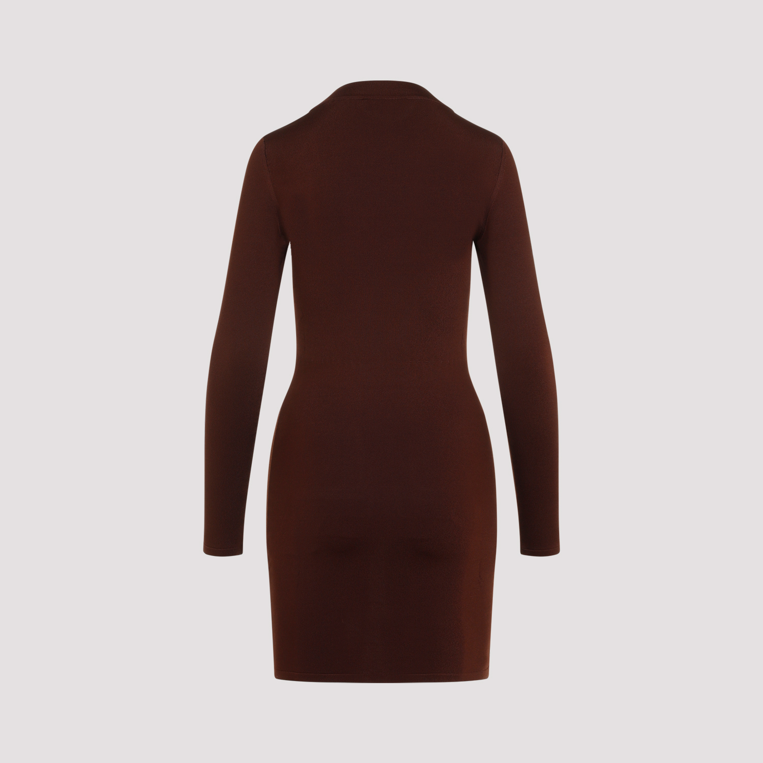 [Saint Laurent] Long sleeve dress FW25 782641.Y76EO