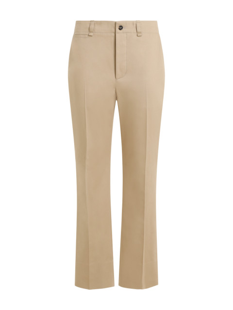 [Saint Laurent] Trousers FW25 786680.Y1A62