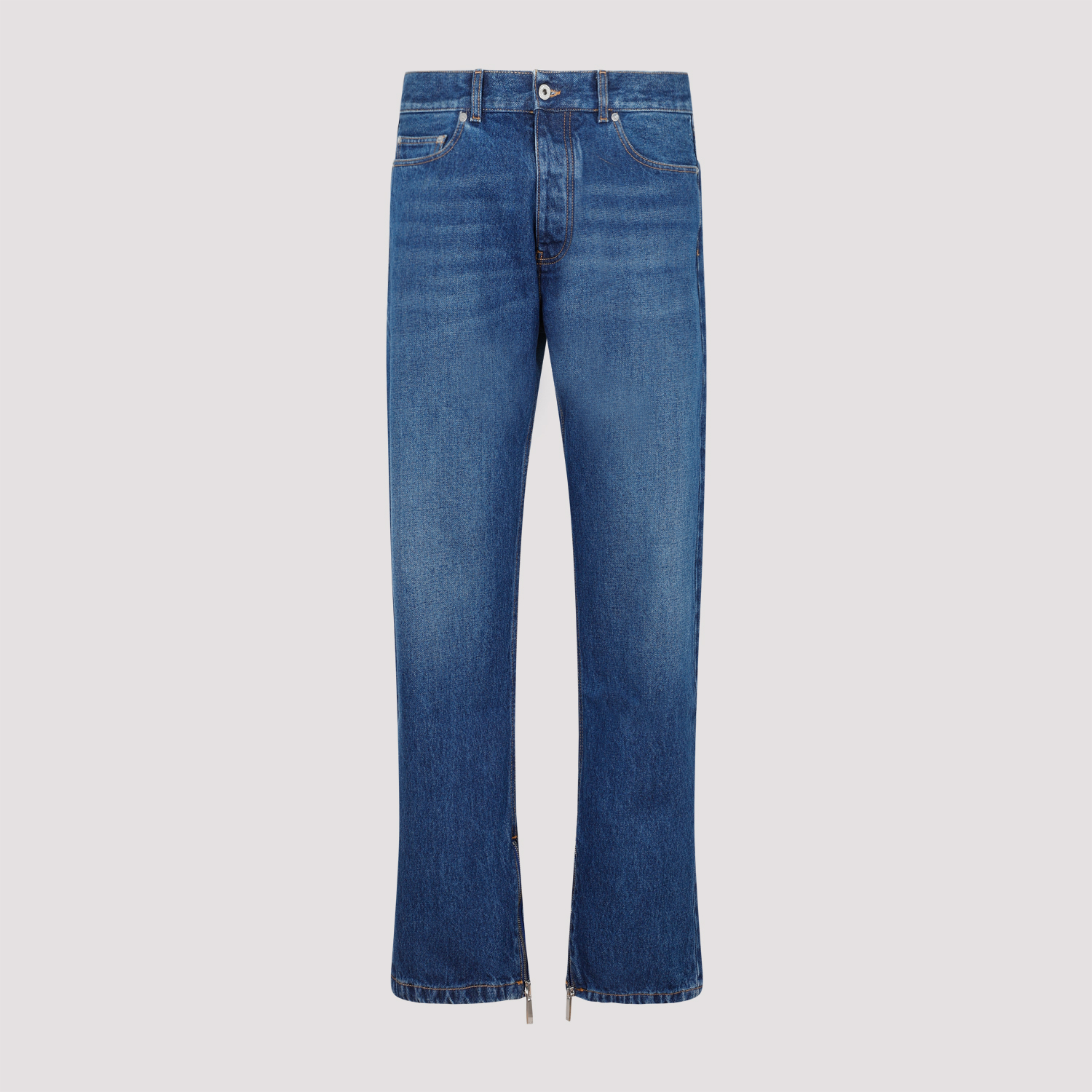 [Off White] Jeans FW23 OMYA177F23DEN002