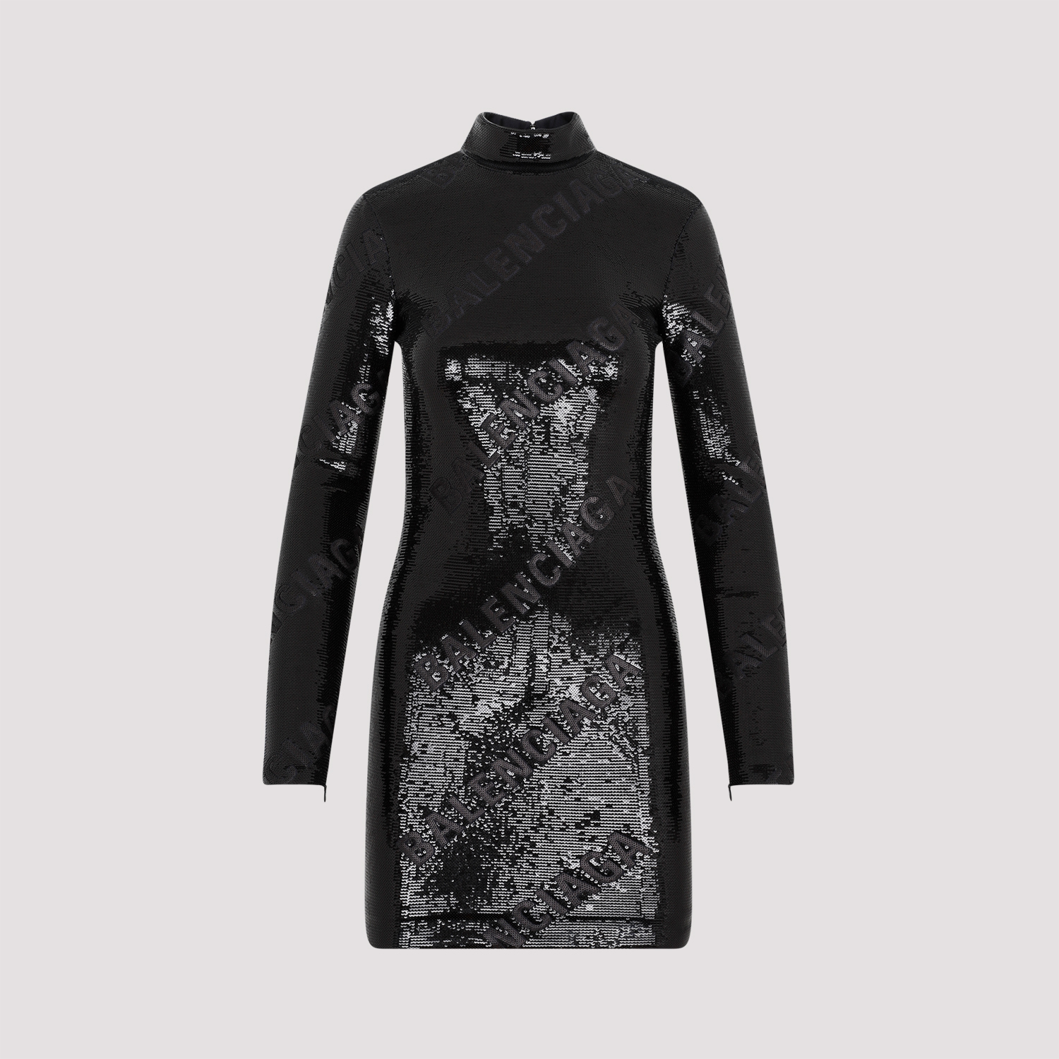 [Balenciaga] Long sleeve dress FW23 725104.TMR68