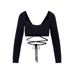 [PATOU] T-shirts Long Sleeve SS23 KN1228041