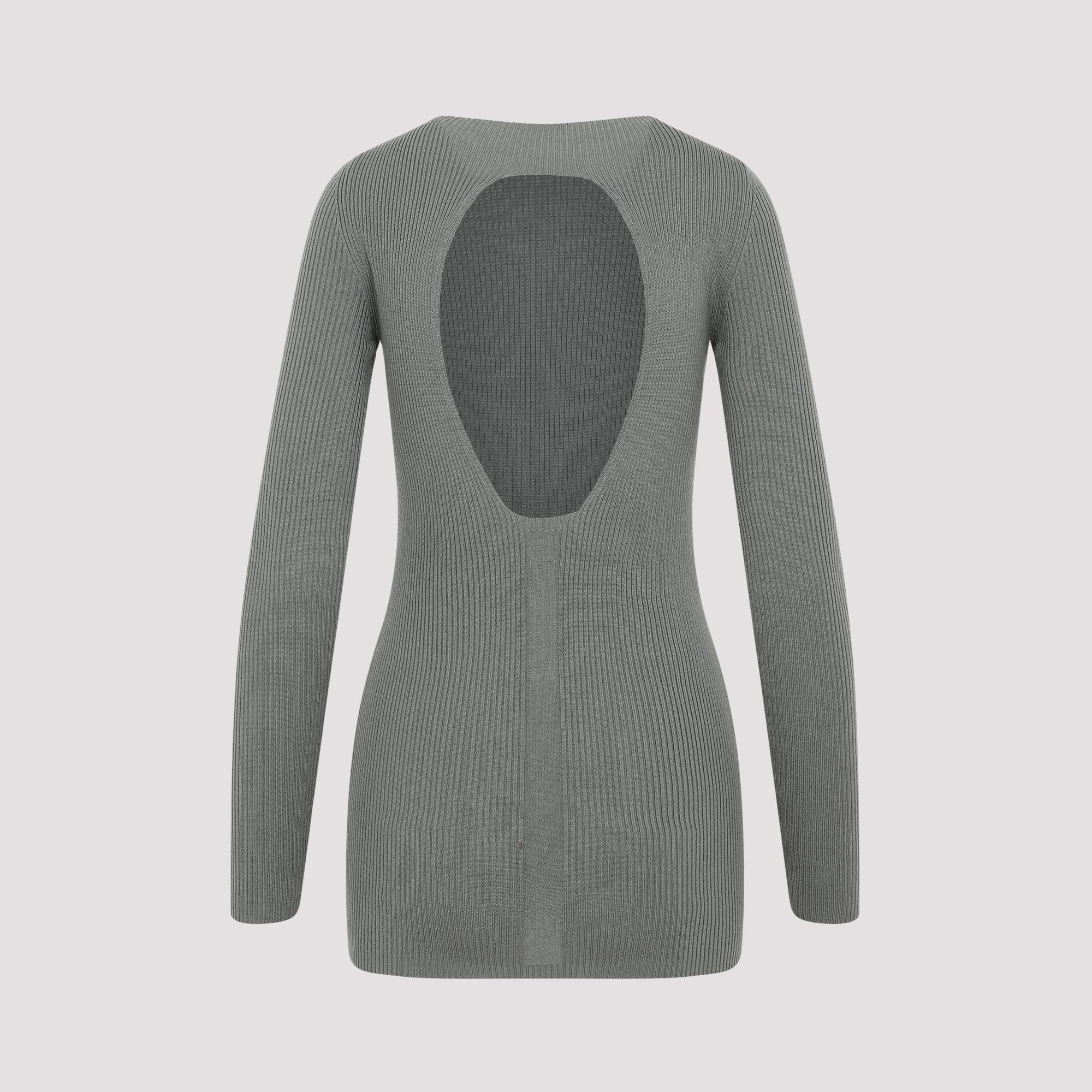 [Rick Owens] Knitwear SS23 RP01C5683.RIBWS