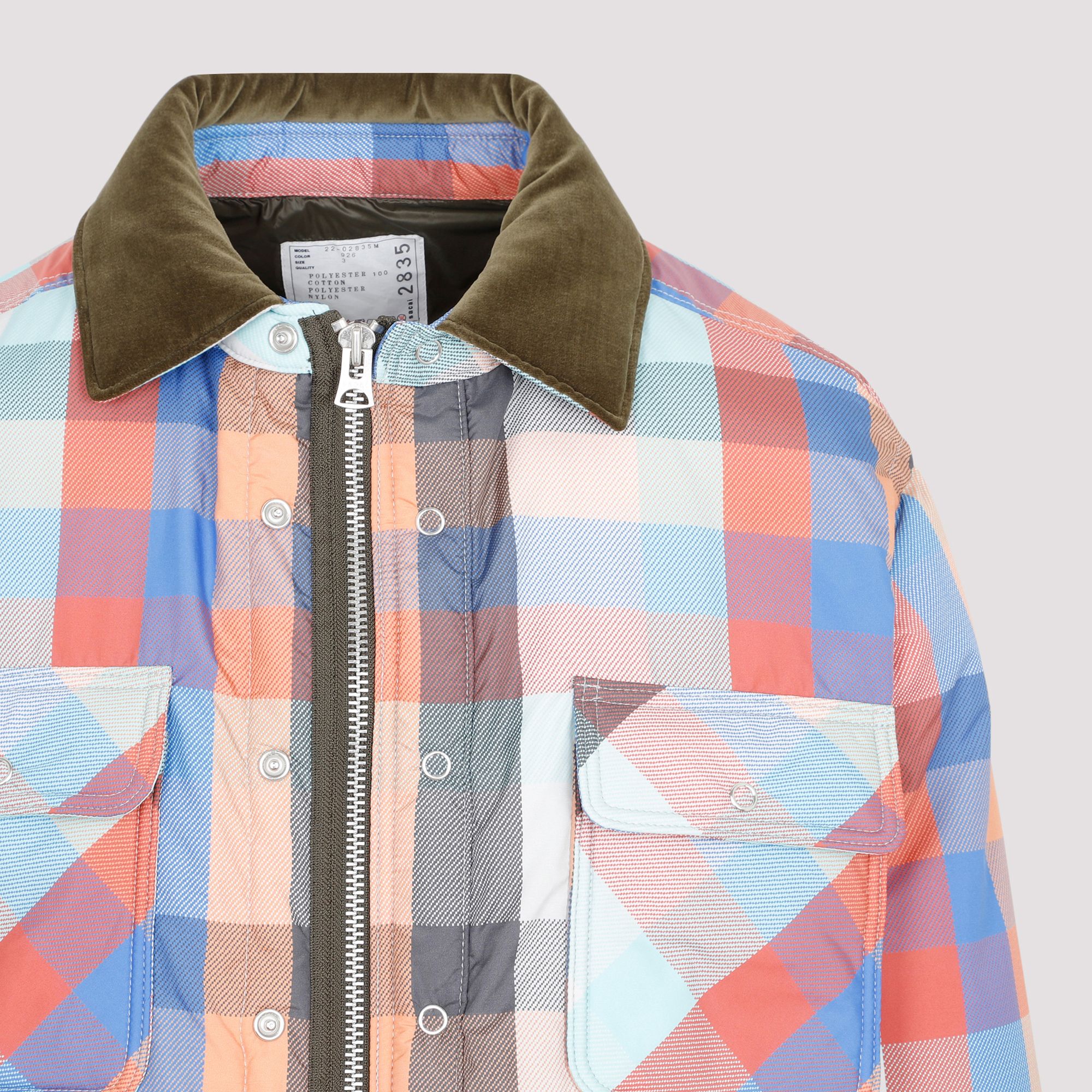 [Sacai] Casual Jacket FW23 2202835M