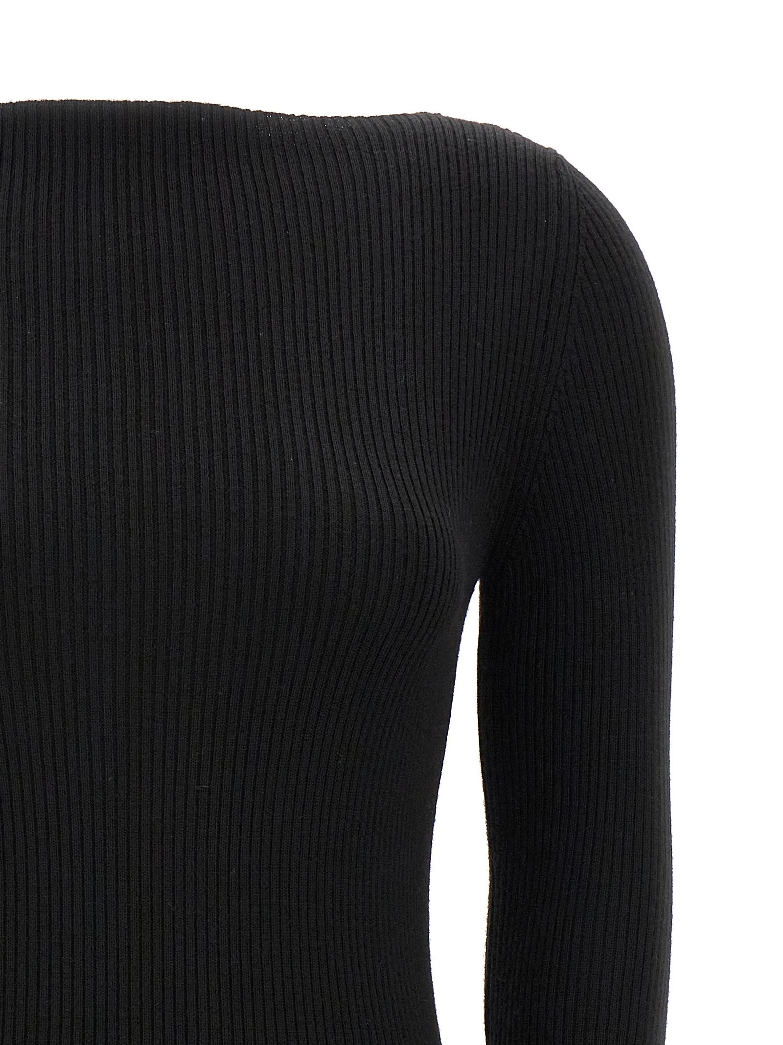 [Rick Owens] Knitwear FW24 RP02D3683RIBM09