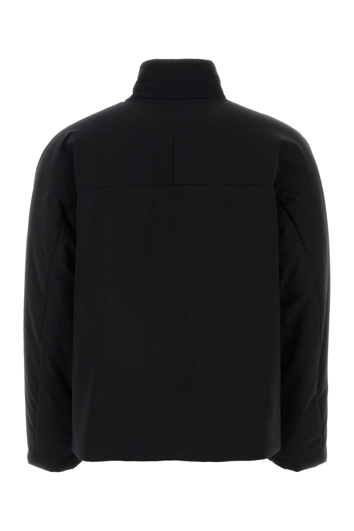 [Salvatore Ferragamo] Casual Jacket FW24 143993775969 NERO