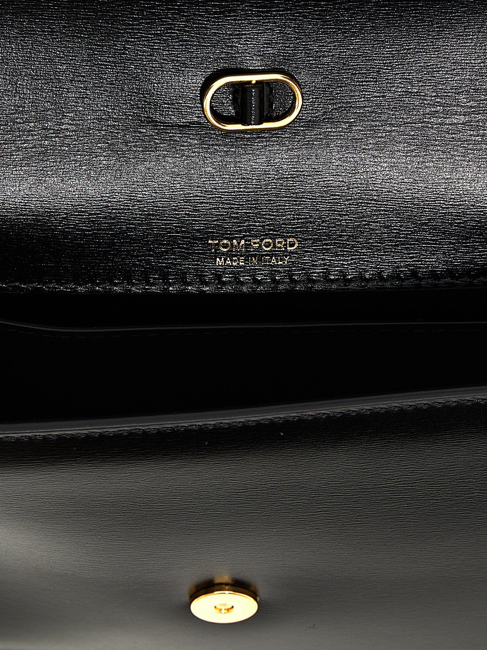 [Tom Ford] Cross body bag FW24 L1738LCL056X1N001