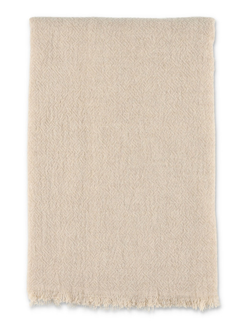 [THE FRANKIE SHOP] Scarf FW25 SCFS21160017SAND