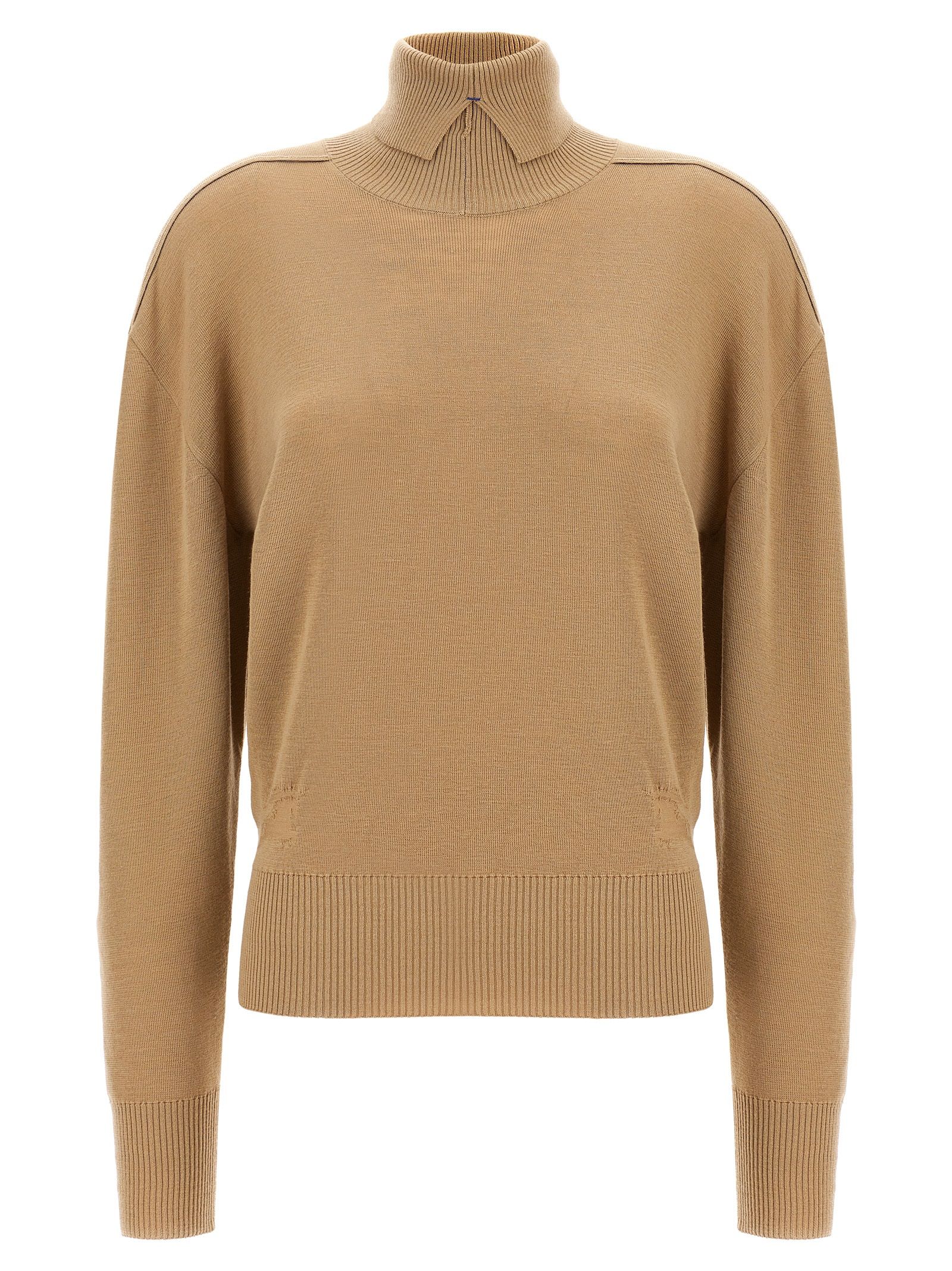 [Burberry] Knitwear FW24 8095115FLAX