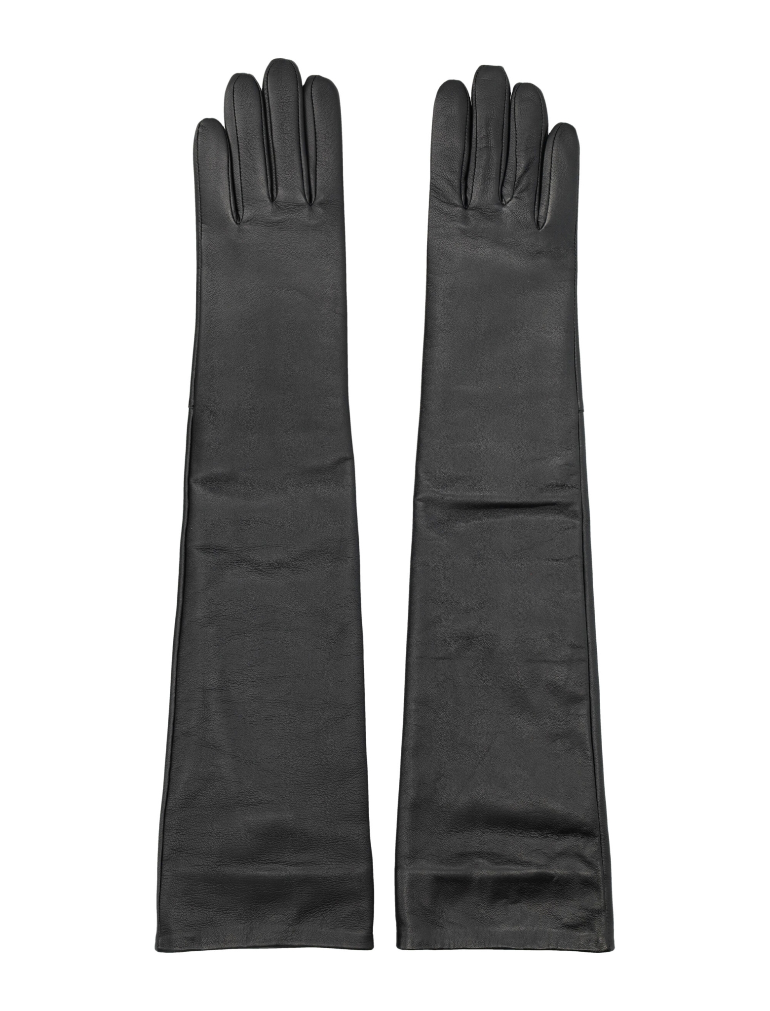 [THE FRANKIE SHOP] Glove FW25 GLFS21168100BLACK
