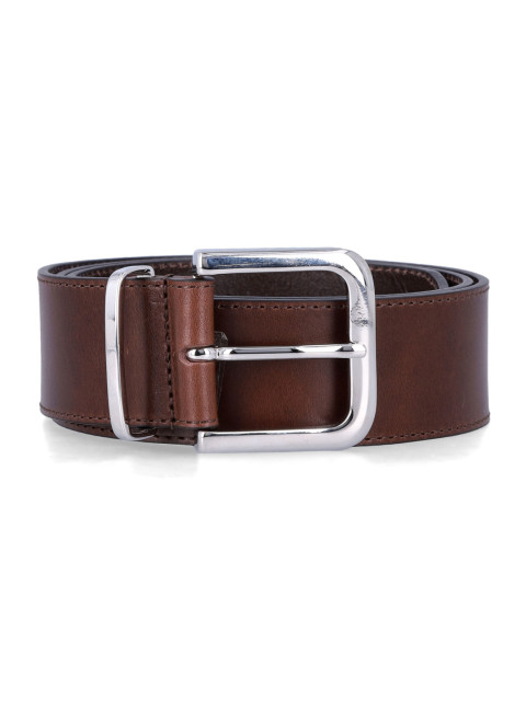 [THE FRANKIE SHOP] Belt FW25 BEFS21157290BROWN SILV