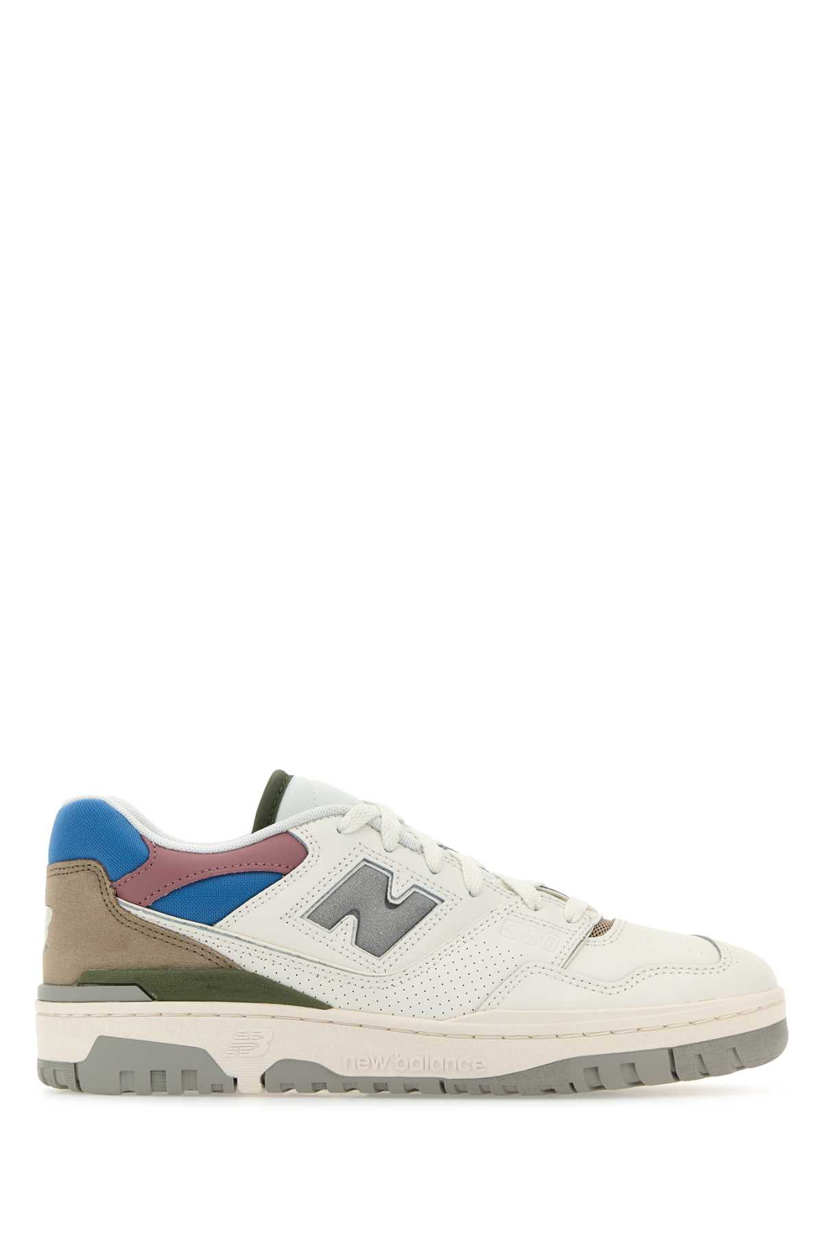 [new Balance] Sneakers FW24 BB550PGA OFFWHIBEIBLU