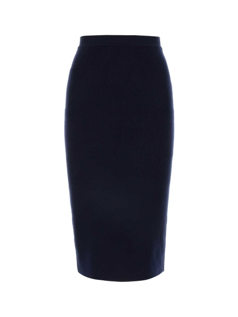 [Bottega Veneta] Midi skirt FW24 793813V4BL0 4121