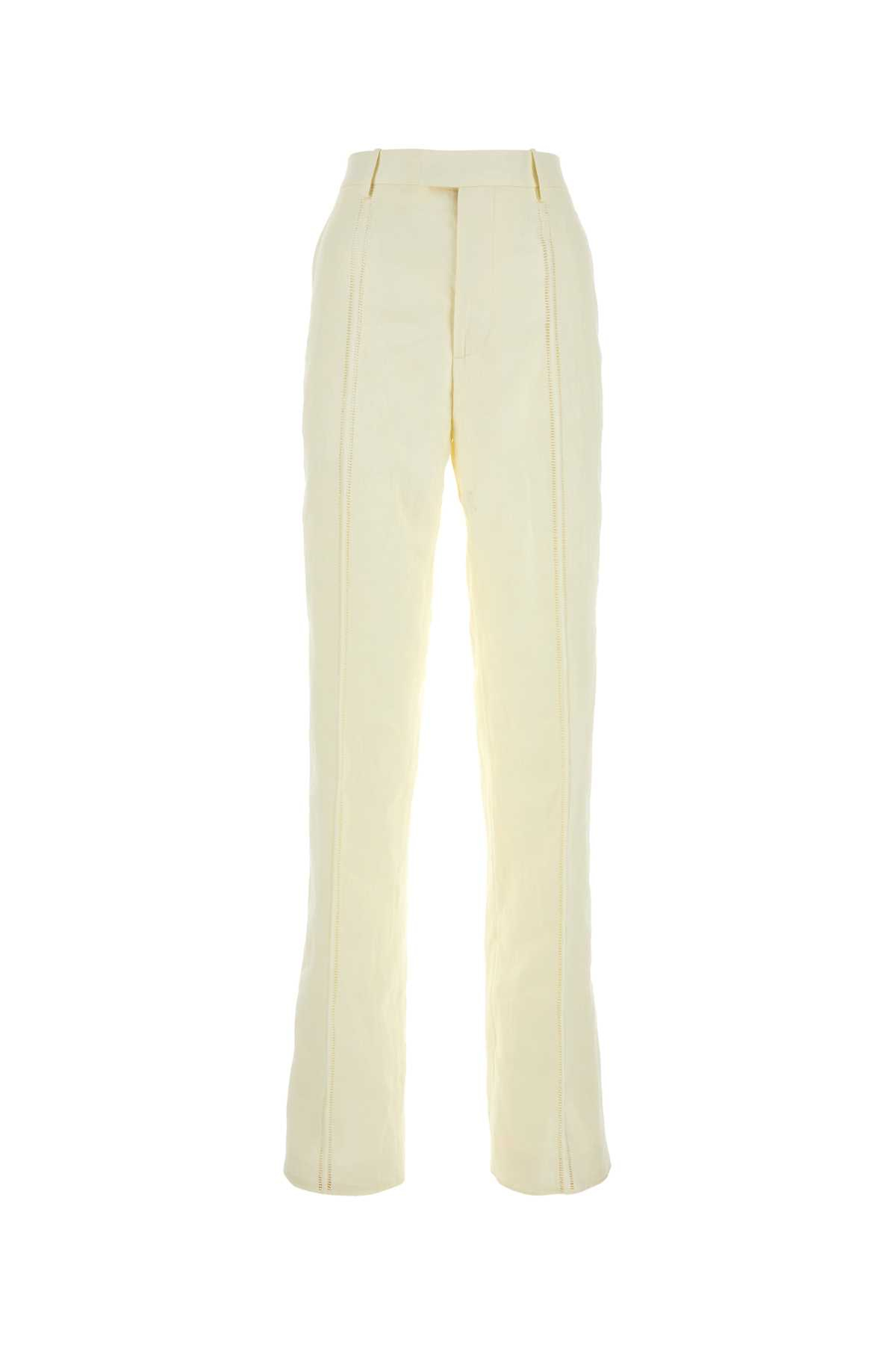[Bottega Veneta] Trousers SS24 792196V3Z90 9204