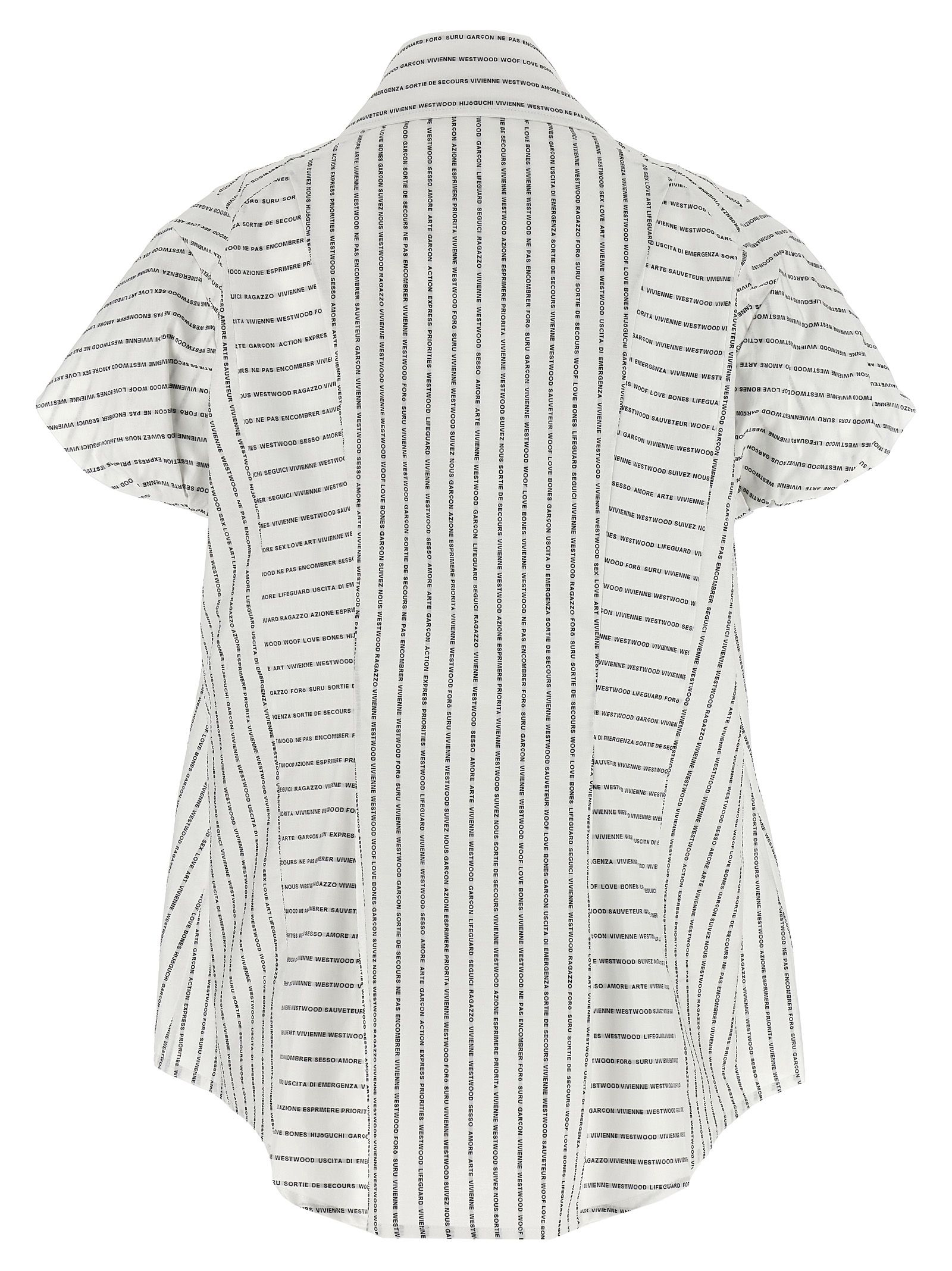 [Vivienne Westwood] Blouse SS24 1501005PW00RUA102