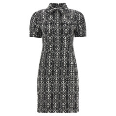[Max Mara] Short sleeve dress SS24 CESY001