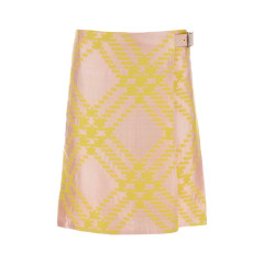 [Burberry] Midi skirt SS24 8083000 B8685