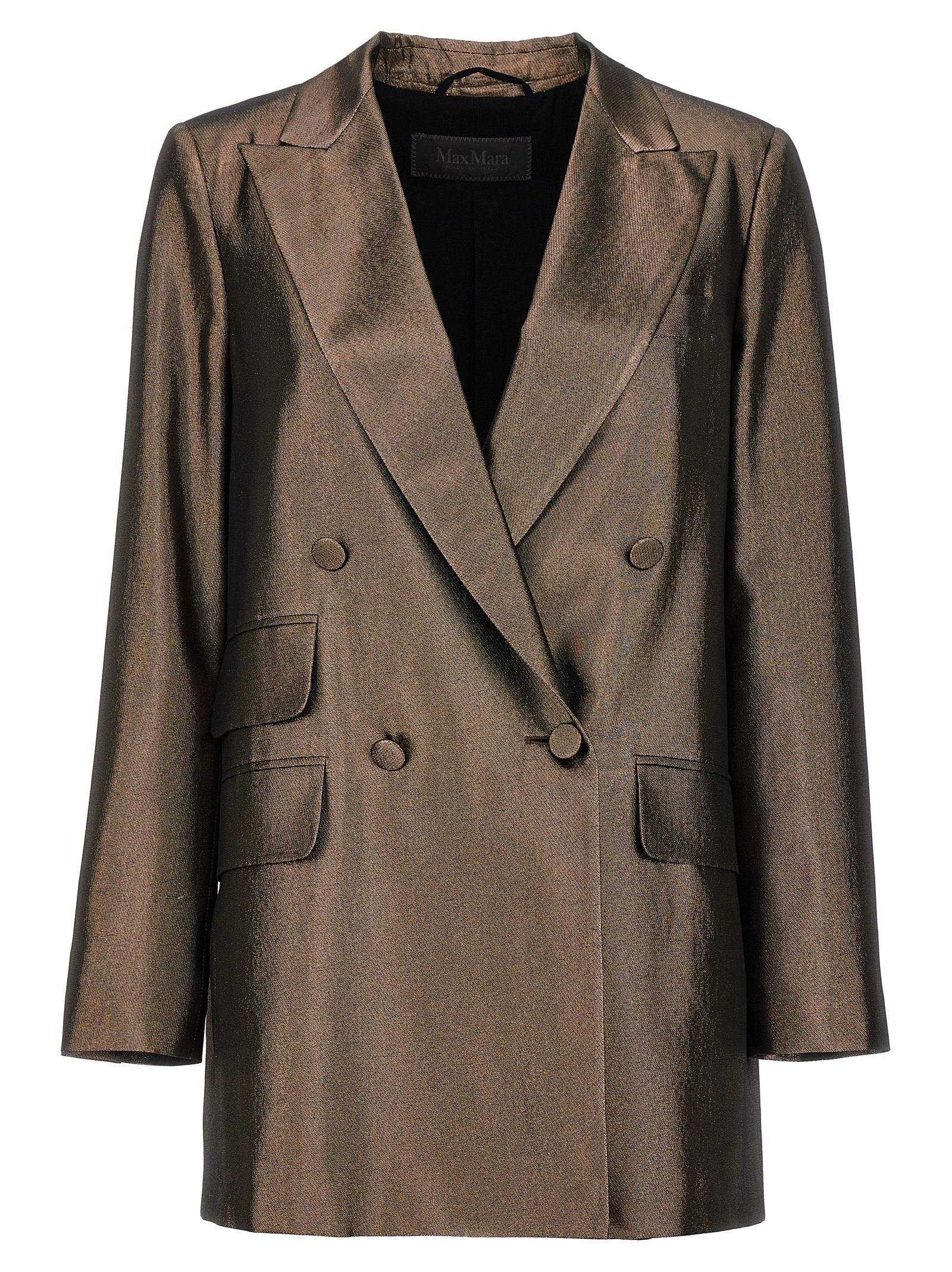 [Max Mara] Blazer SS24 EDRO001